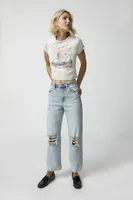 Daze Denim Pleaser High-Waisted Jean - Whatever