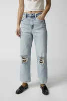 Daze Denim Pleaser High-Waisted Jean - Whatever