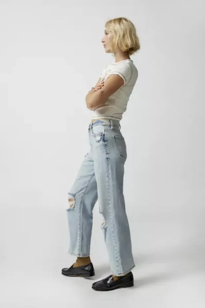 Daze Denim Pleaser High-Waisted Jean - Whatever