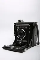 Acme Camera Co. Vintage Graflex Speed Graphic Press Camera