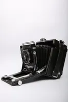Acme Camera Co. Vintage Graflex Speed Graphic Press Camera