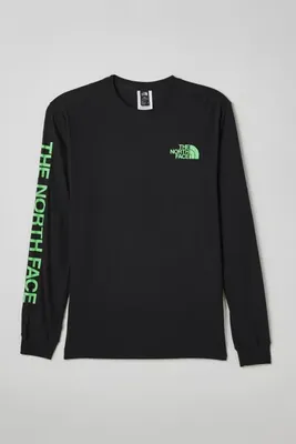 The North Face Glow Long Sleeve Tee
