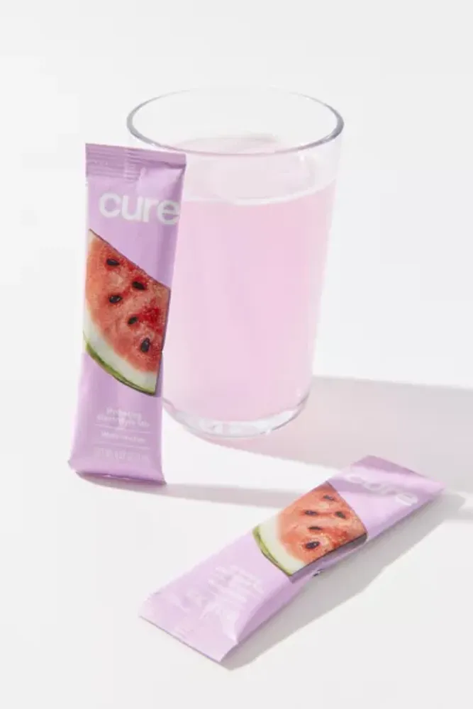 Cure Hydration Hydrating Electrolyte Drink Mix