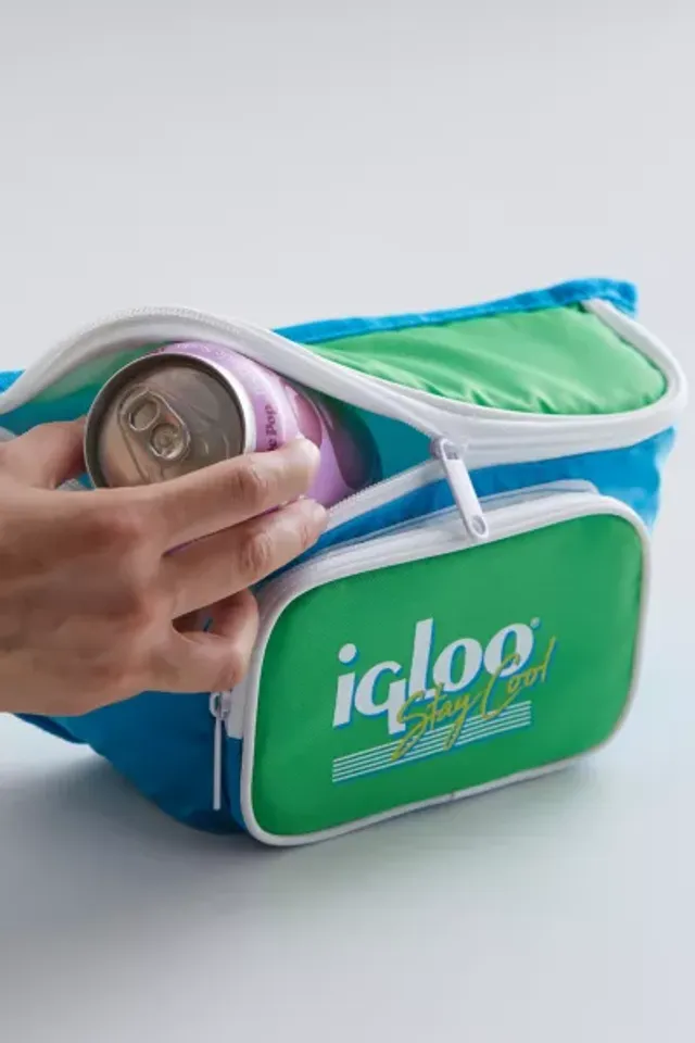 Igloo Retro Fanny Pack Cooler