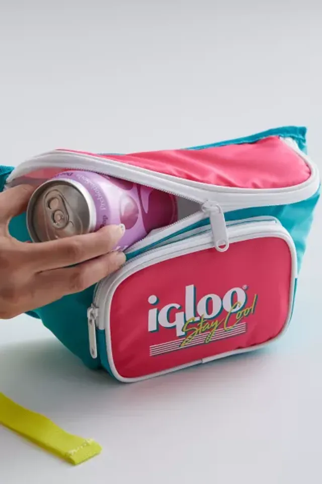 Igloo Retro Fanny Pack Cooler