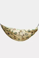 Parks Project X Grateful Dead Bear Country Recycled Hammock