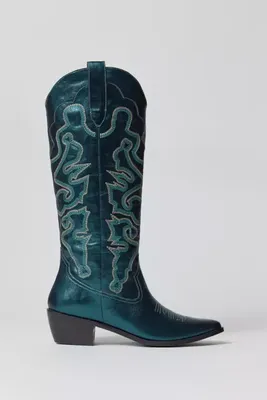 UO Calista Tall Cowboy Boot