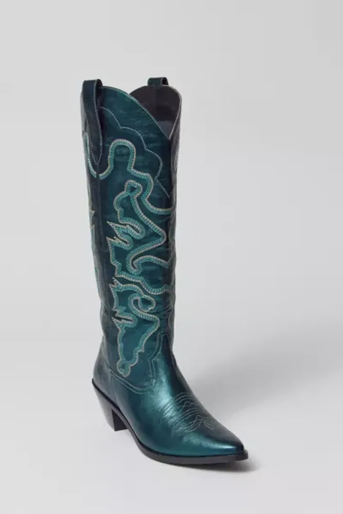 UO Calista Tall Cowboy Boot