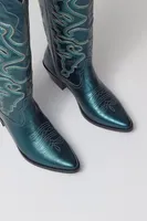 UO Calista Tall Cowboy Boot