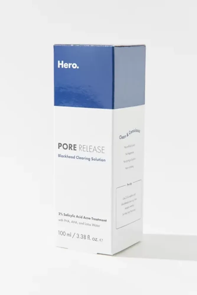 Hero Cosmetics Pore Release Blackhead Clearing Solution