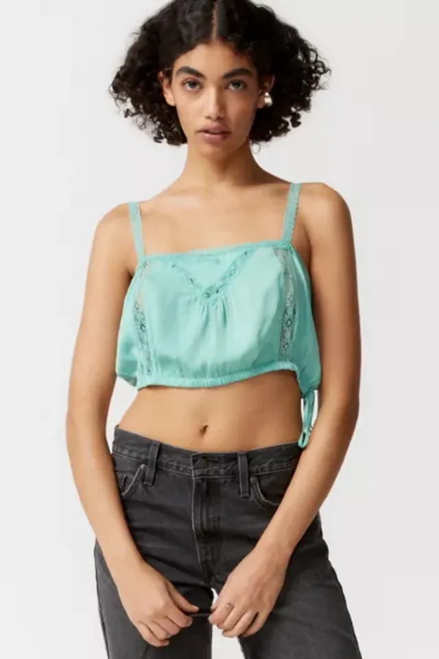 red sox urban outfitters renewal crop top size