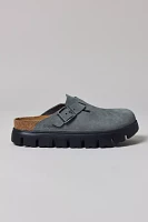Birkenstock Women's Papillio Boston Chunky Suede Clog