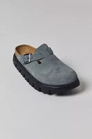 Birkenstock Women's Papillio Boston Chunky Suede Clog