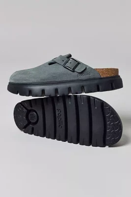 Birkenstock Women's Papillio Boston Chunky Suede Clog