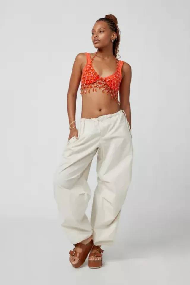 Pearl Bra Top  Urban Outfitters Canada