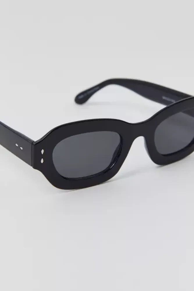 Pip Rounded Rectangle Sunglasses