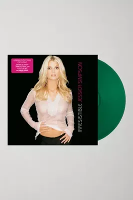 Jessica Simpson - Irresistible Limited LP