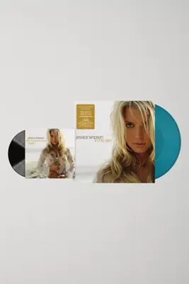 Jessica Simpson - In This Skin Limited LP