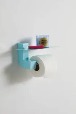 Lizzy Toilet Paper Holder