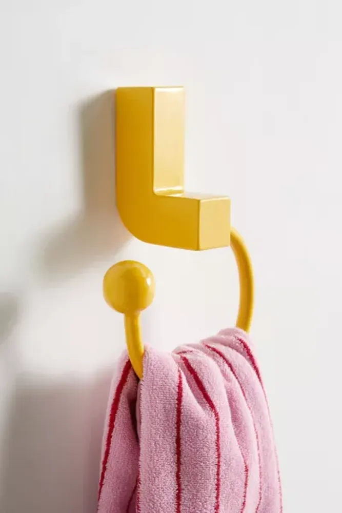 Lizzy Hand Towel Holder