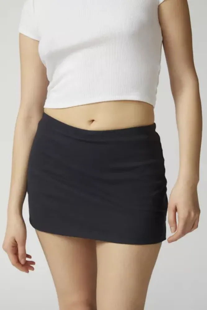 Out From Under Bec Low-Rise Skort