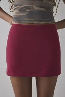 Out From Under Bec Low-Rise Micro Mini Skort