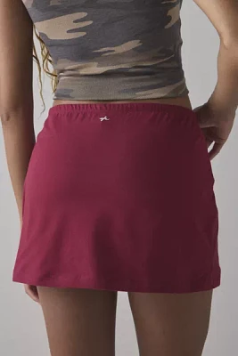 Out From Under Bec Low-Rise Micro Mini Skort