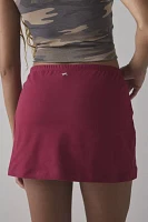 Out From Under Bec Low-Rise Micro Mini Skort