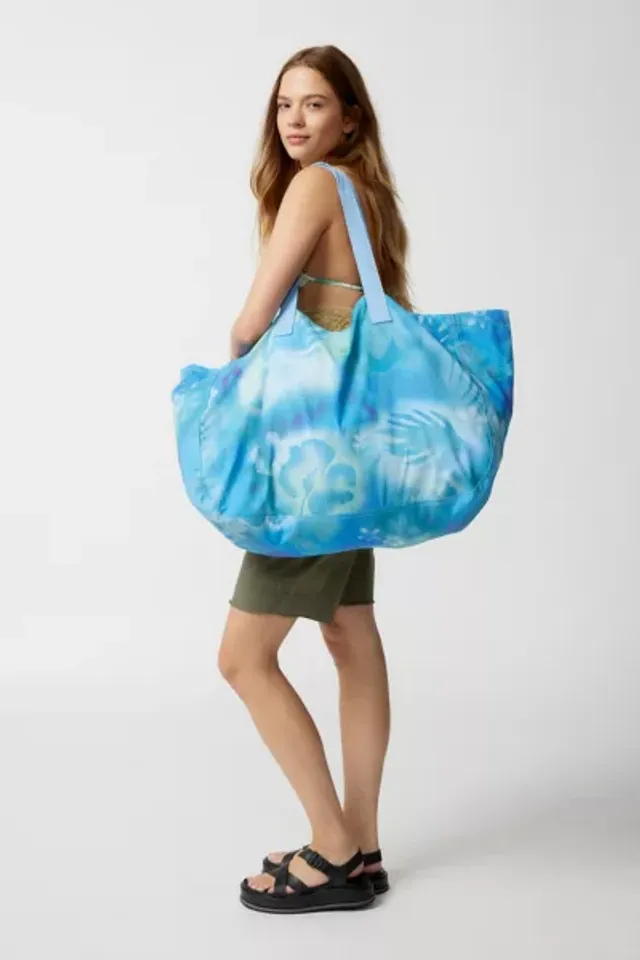 BDG Y2k Denim Tote Bag In Denim,at Urban Outfitters in Blue