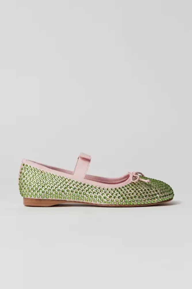 Jeffrey Campbell Prima-J Ballet Flat