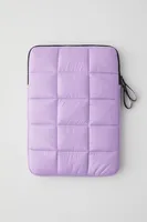 UO Puffer Laptop Sleeve