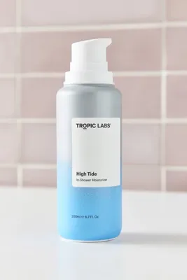 Tropic Labs High Tide In-Shower Moisturizer