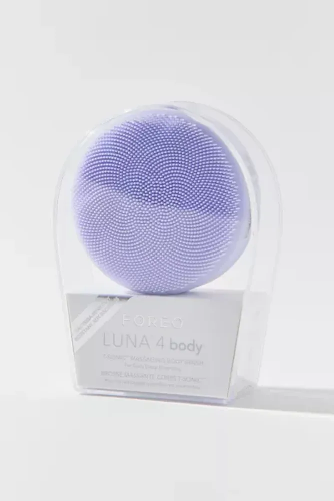 Foreo Luna 4 Massaging Body Brush