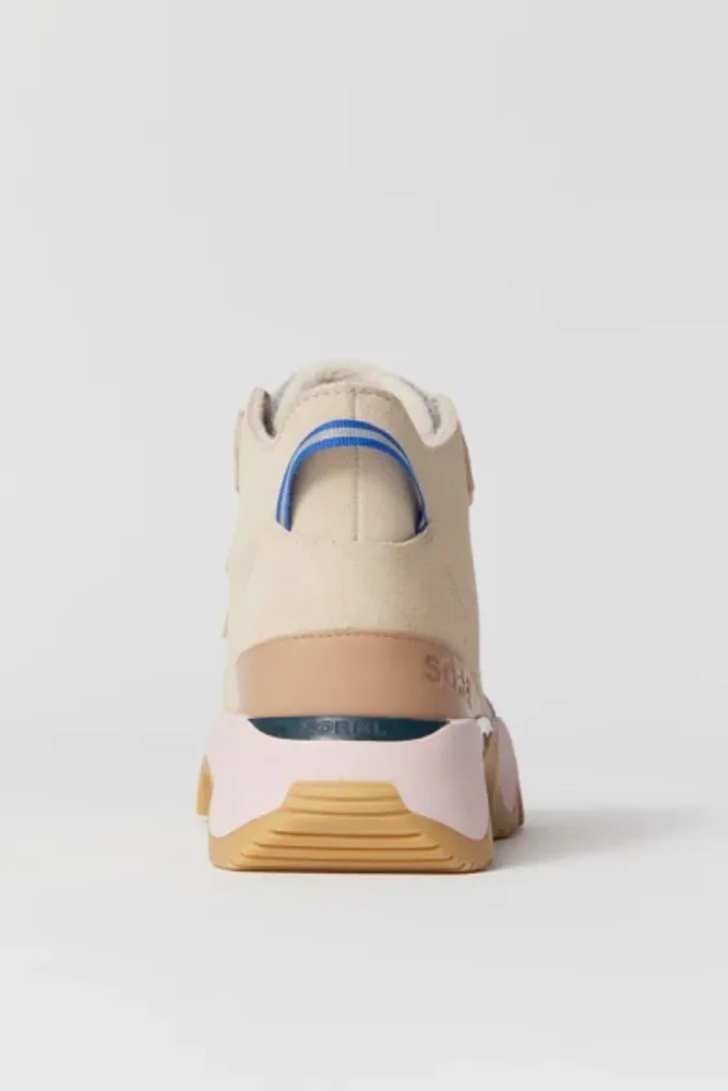 Sorel Kinetic Impact Caribou Sneaker Boot