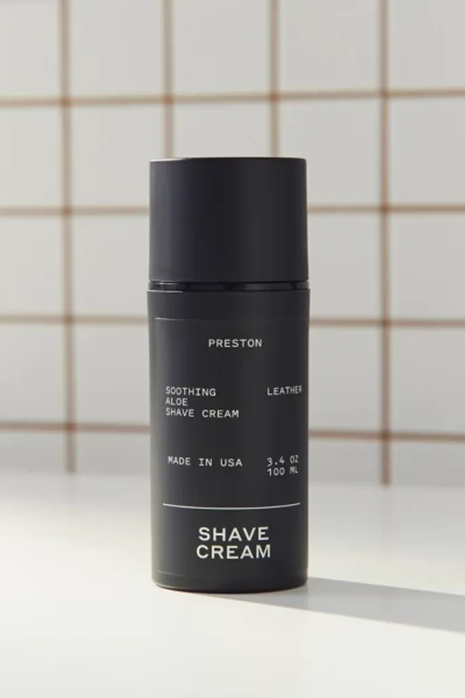 Preston Grooming Shave Cream