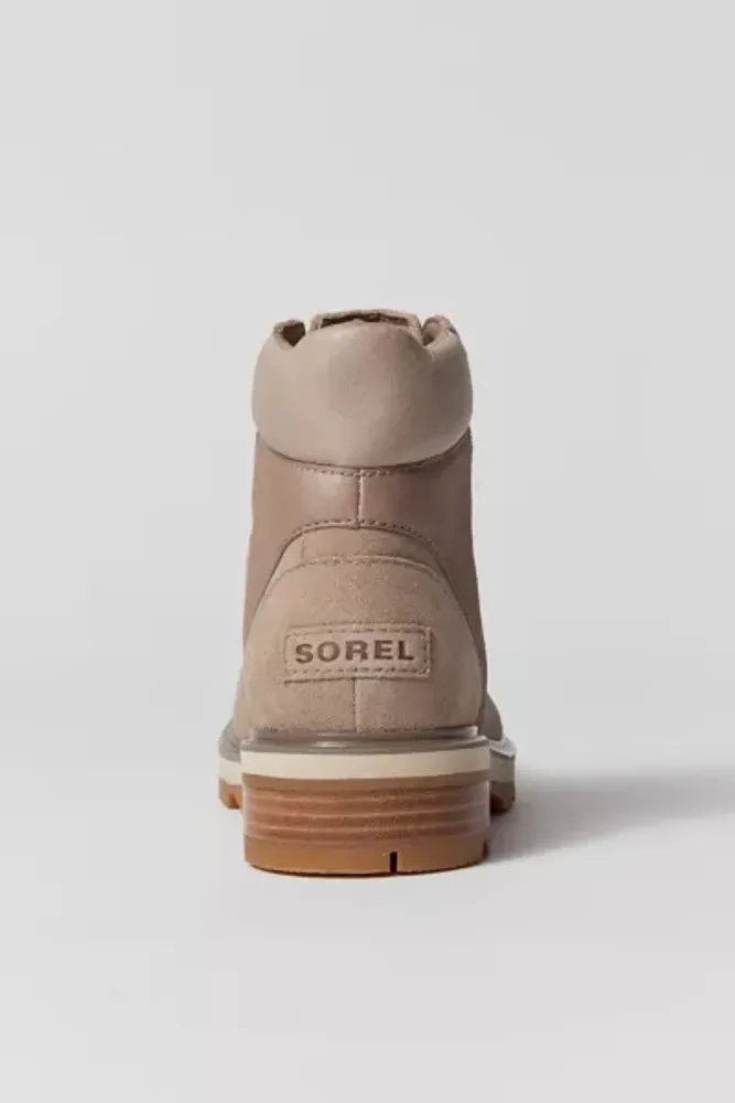 Sorel Lennox Hiker STKD Boot