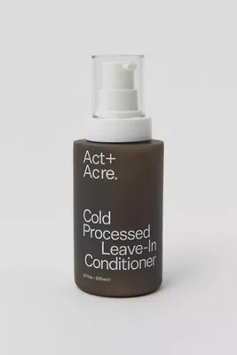 Act+Acre Cold Processed Leave-In Conditioner