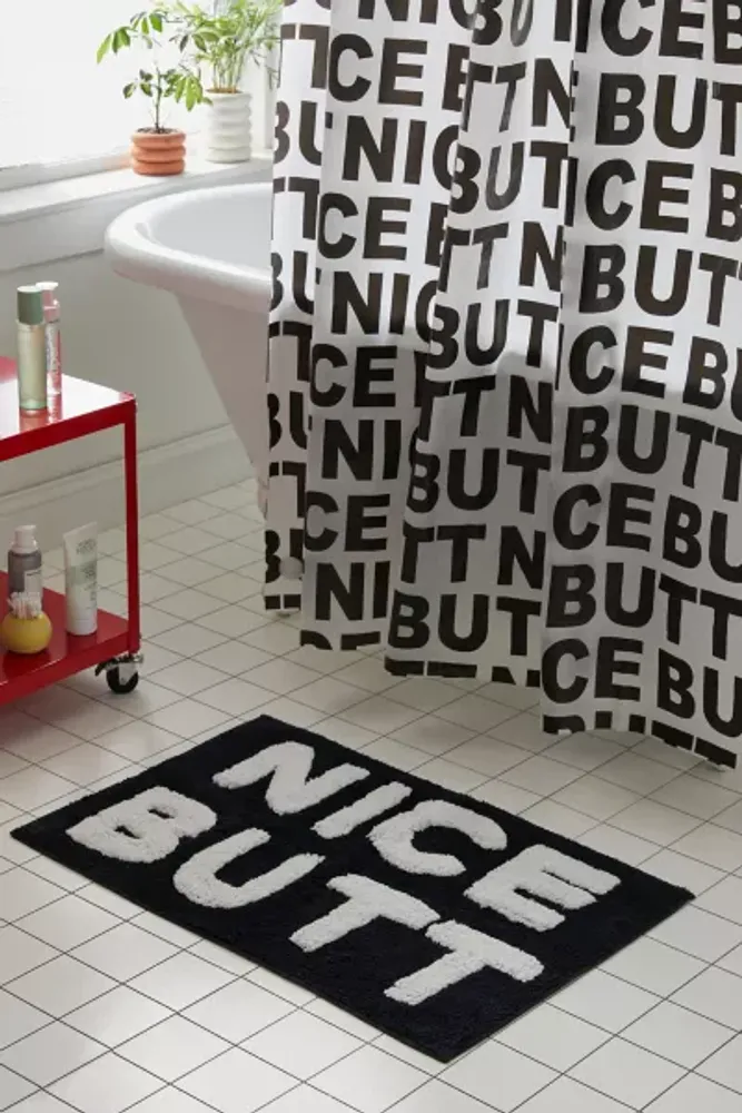 Urban Outfitters Nice Butt Bath Mat