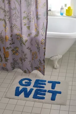 Get Wet Bath Mat