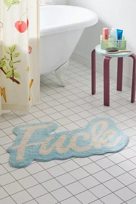 F*** Bath Mat