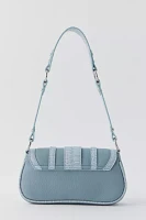 UO Jade Baguette Shoulder Bag