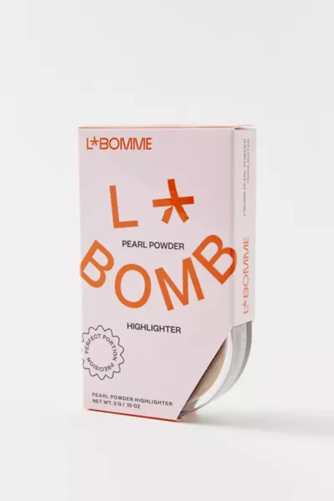 LaBomme La Bomb Highlighter