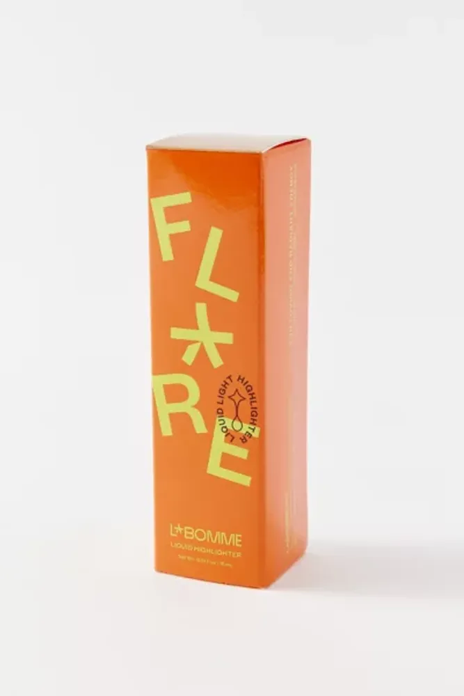 LaBomme Flare Liquid Highlighter