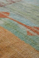 Sandra Printed Chenille Rug