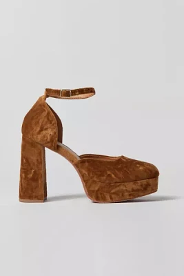 BC Footwear Used To Love You Platform Heel
