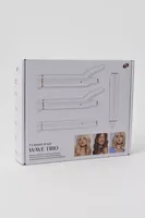 T3 Switch Kit Wave Trio Interchangeable Styling Iron