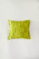 Teign Tufted Throw Pillow