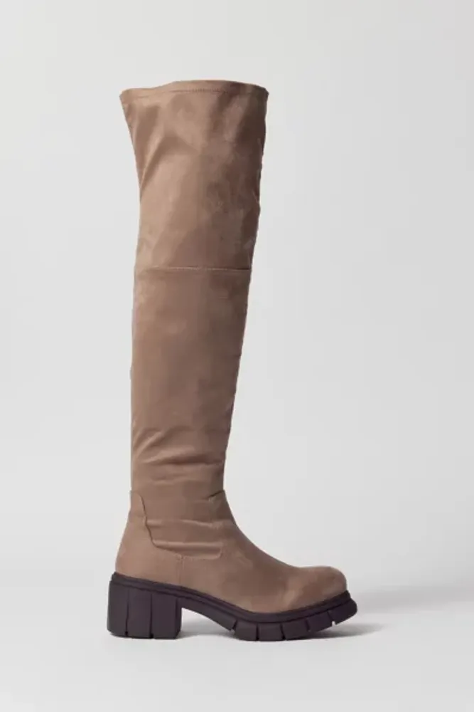 BC Footwear Its My Life Over-The-Knee Boot