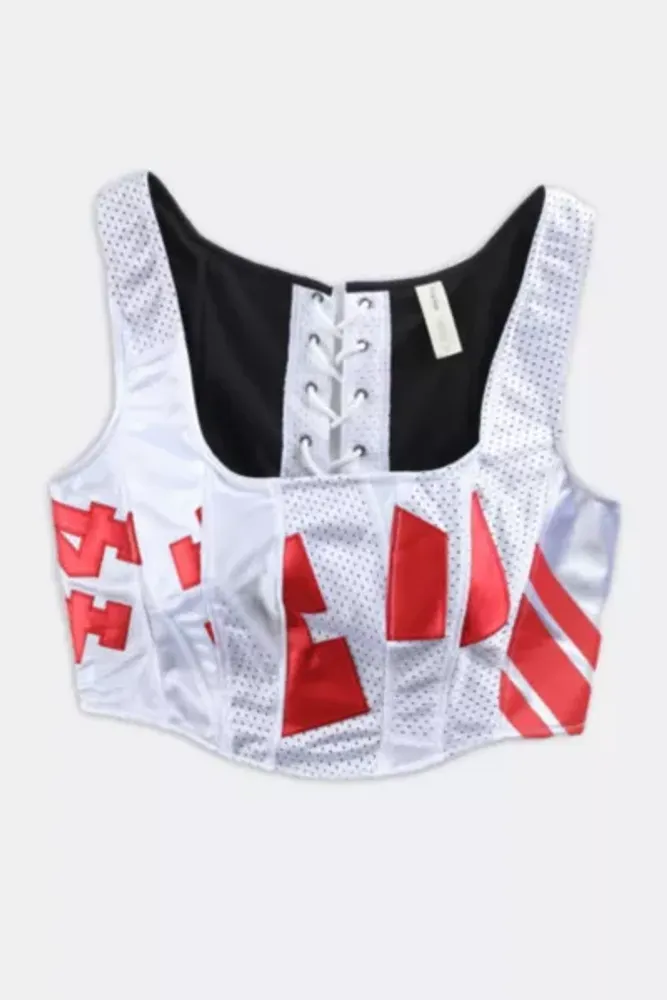 Frankie Collective Corset Tank Top