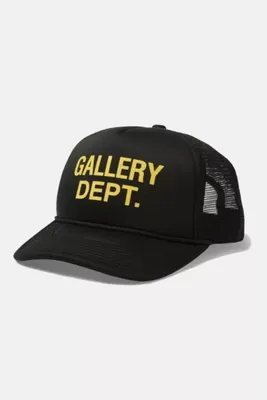 Gallery Dept. Logo Trucker Hat